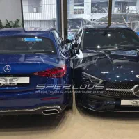 بنز c200L مدل۲۰۲۴|خودرو سواری و وانت|تهران, پونک|دیوار