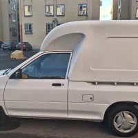 پراید وانت مدل ۹۹ در حد صفر