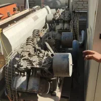 سیلندر کمپرسور 2000 شرکت ABLE|ماشین‌آلات صنعتی|اصفهان, باغ فدک|دیوار