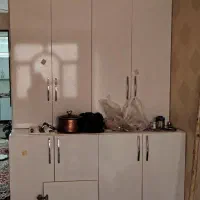 کمددیواری ام دی اف درحدنو|جاکفشی، کمد، دراور|مشهد, بهمن|دیوار