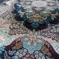 فرش ماشینی مشهد ۱۲متری، ۷۰۰شانه سرمه‌ای|فرش|مشهد, شهرک ابوذر|دیوار