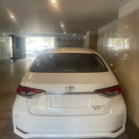 کرولا الیت مدل ۲۰۲۵ گارانتی ایرتویا