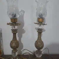 شمعدانی برنز