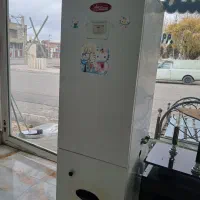 آبگرمکن زمینی در حد|آبگرمکن، پکیج، شوفاژ|شاهین دژ, |دیوار