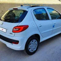 207 پاناروما دنده ارتقاء یافته