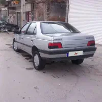 ۴۰۵ مدل ۹۱|خودرو سواری و وانت|همدان, |دیوار