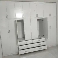 کمد دیواری کد۲۹۰|جاکفشی، کمد، دراور|تهران, شهرک ولیعصر جنوبی|دیوار