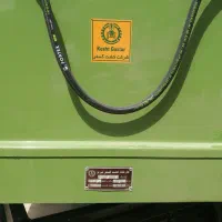 تریلی کشت گستر تبریز