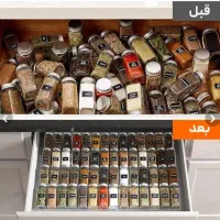 استند ادویه جا ادویه استند مکارتی