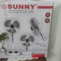 پنکه سانی پایه بلند آکبند