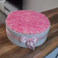 باکس گل مصنوعی باکس رز هدیه باکس گل باکس|گل مصنوعی|اصفهان, پوریای ولی|دیوار