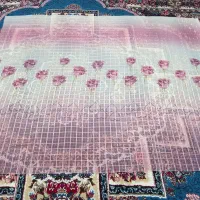 چندعدد پر‌ده و والن|پرده، رانر، رومیزی|محمدیه-قزوین, |دیوار