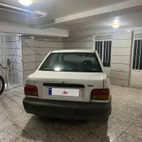 پراید سفید|خودرو سواری و وانت|قزوین, |دیوار