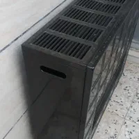 بخاری گازی|بخاری، هیتر، شومینه|اسفرورین, |دیوار