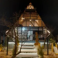 برقکار ساختمان شیراز صدرا / لاین نوری هالوژن لوستر