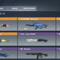 اکانت کالاف