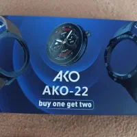 ساعت هوشمند آکو