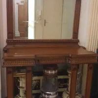 کتابخانه و اینه کنسول و ویترین|بوفه، ویترین، کنسول|تهران, ائمه اطهار|دیوار