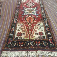 فرش دستباف کناره