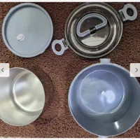 ظرف غذا دسته دار