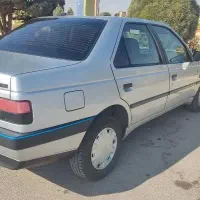 405 مدل 96 دوگانه CNG|خودرو سواری و وانت|شاهینشهر, فیض|دیوار