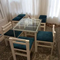میز و صندلی چهار نفره