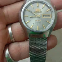 ساعت اورینت اصل،ساعت مچی