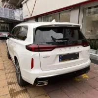 اکـستریم VX سفـید مـدل 1404 (QX) قیمت قطعی|خودرو سواری و وانت|کرج, مطهری|دیوار