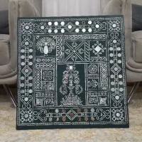 ساخت تابلو لیپات آرت