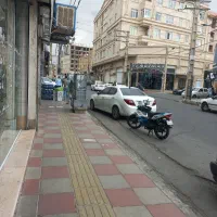 ۲۵متر تجاری همکف / خیابان دکتر حسابی شمالی