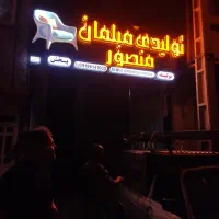 تابلو چلنیوم لایت باکس  کامپوزیت ال ای دی بنر نئون