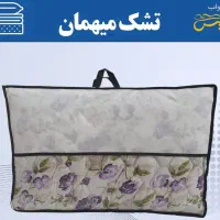 تشک مهمان و مسافرتی با کیفیت|رختخواب، بالش، پتو|قم, حنیف نژاد|دیوار