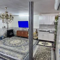 ویلایی ۷۰مترزمین بلوارامین دونیم طبقه نقلی