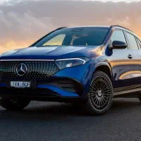 Mercedes Benz EQB 2025