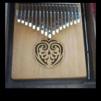 ساز کالیمبا.فروش فوری فوری سالم نو تضمینی