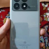 Poco x6pro|موبایل|امیدیه, |دیوار