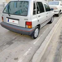 «هـاچبـک DMI کاملا خانگی موتـور پلمپ»
