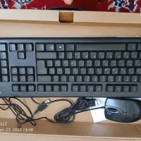 موس و کیبورد