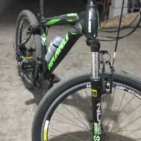 سلام دوچرخه حرفه ای  سایز بزرگ کاملا نو