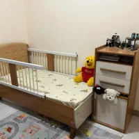 تخت چندمنظوره کودک فلورانس برند آپادانا