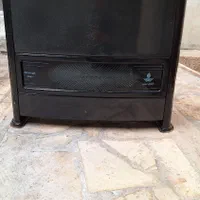 بخاری گازی