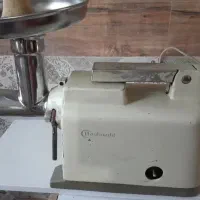 چرخ گوشت باکنشت