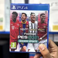 دیسک بازی pes21 اورجینال