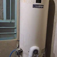 آبگرمکن گازی