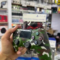 دسته بازی PS4 کیفیت عالی ( طرح دار )|کنسول، بازی ویدئویی و آنلاین|مشهد, پنجتن|دیوار