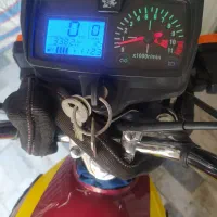 موتور سیکلت پیشرو مدل 1403