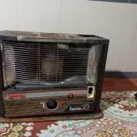 بخاری نفتی ژاپنی