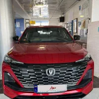 چانگان cs55 وارداتی|خودرو سواری و وانت|باسمنج, |دیوار