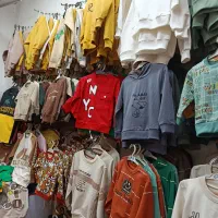 انواع لباس بچگانه زیر قیمت خرید