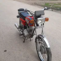 هندا مزایده ۱۵۰دستی لال لال|موتورسیکلت|گرگان, |دیوار